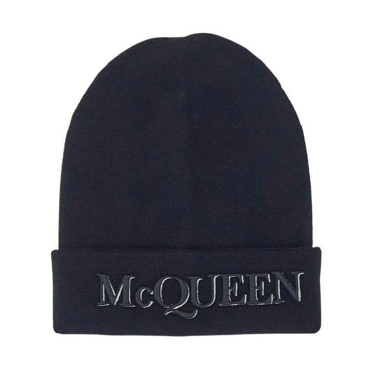 Logo Beanie, Klasyczny Styl Alexander McQueen