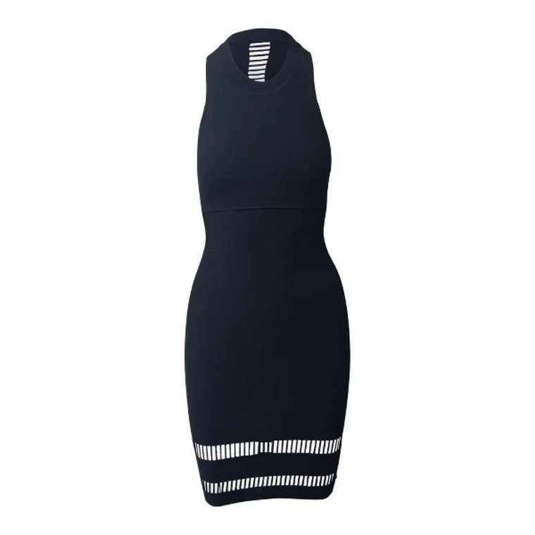 Pre-owned Viscose dresses Alexander Wang Pre-owned