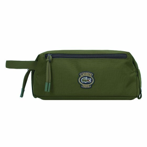 Lacoste Neocroc Seasonal Kosmetyczka 24 cm signature vert