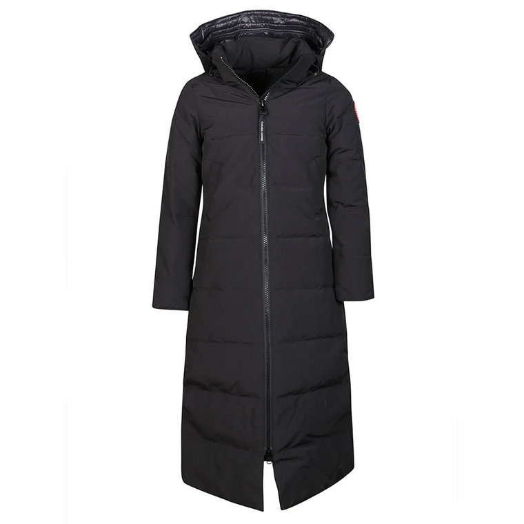 Czarna Mystique Parka Canada Goose