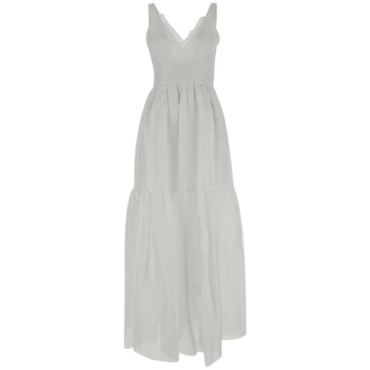 Maxi Dresses Ermanno Scervino