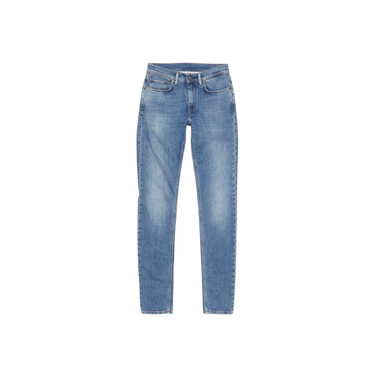 North Mid Blue Denim Acne Studios