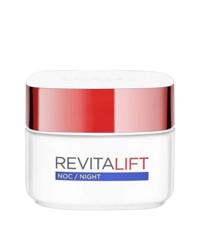 LOréal Revitalift krem do twarzy na noc