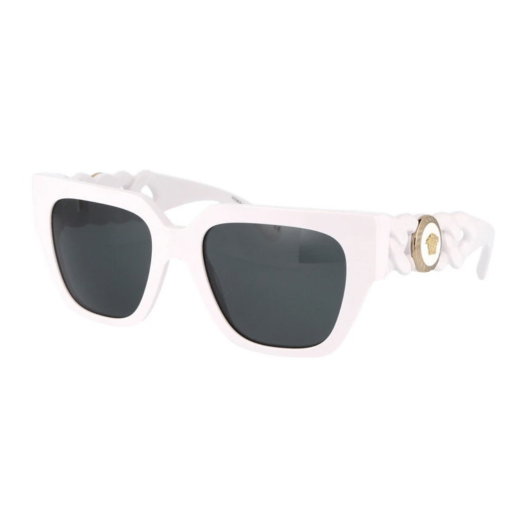 Stylowe okulary przeciwsłoneczne 0Ve4409 Versace
