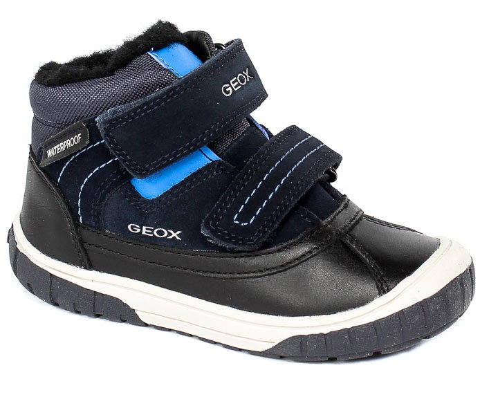 Trzewiki Geox B162DB-022FU-C4231 Navy Sky R.23-27