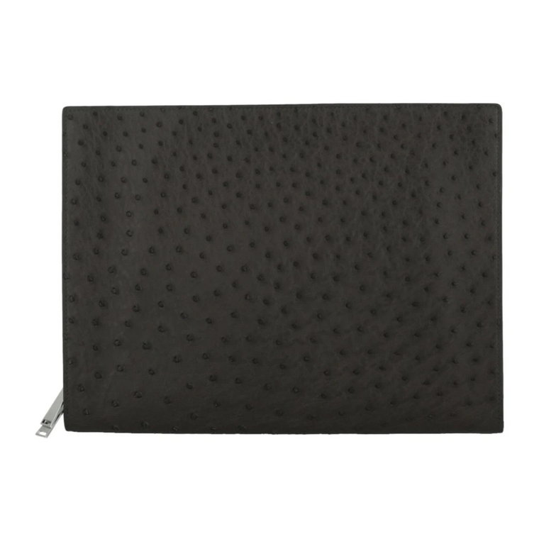 Bottega Veneta Nappa Leather Laptop Sleeve Bottega Veneta