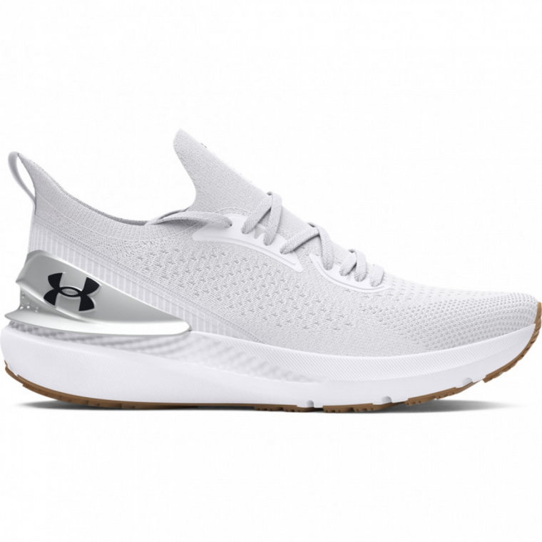 Męskie buty do biegania Under Armour UA Shift - białe