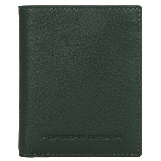 Porsche Design Business Credit Card Case RFID Leather 7,5 cm cedar green