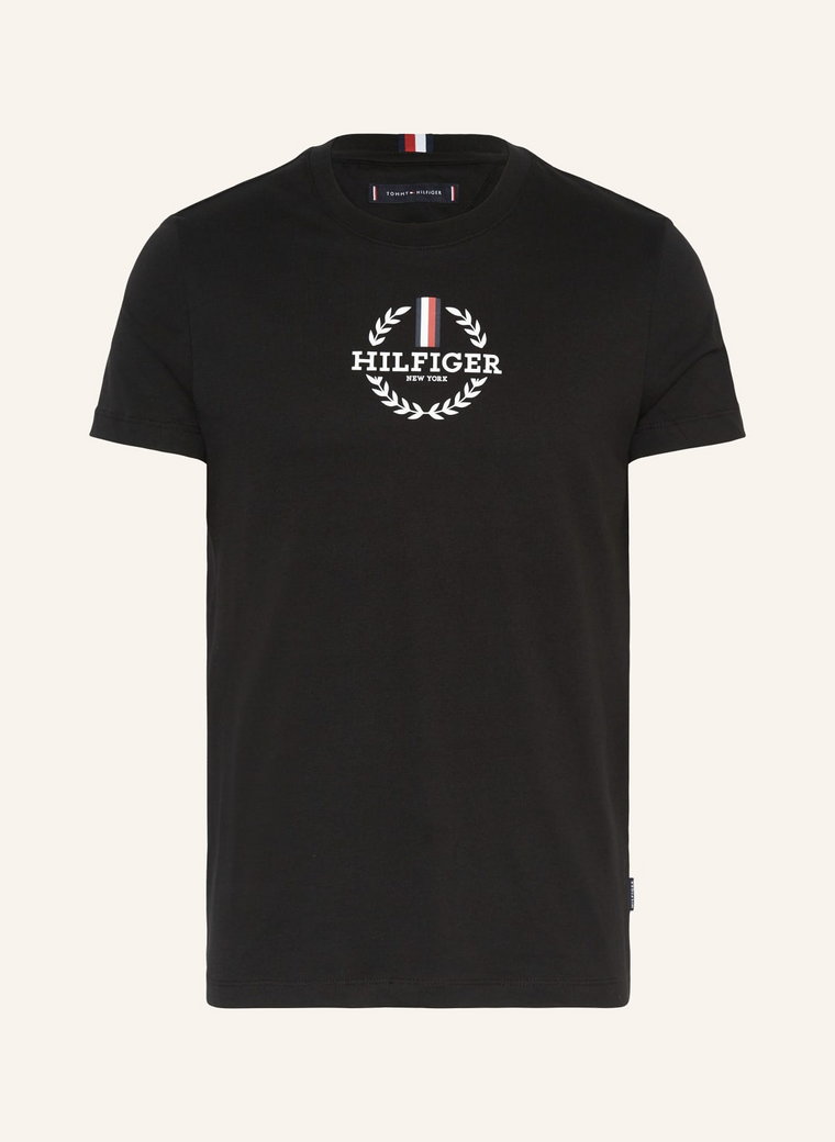 Tommy Hilfiger T-Shirt schwarz