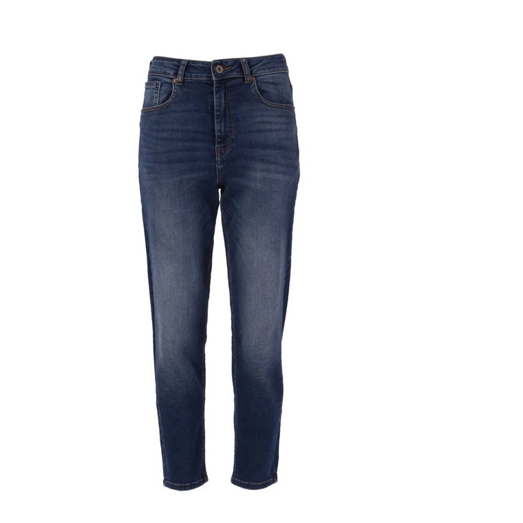 Mom Fit Jeans Fracomina