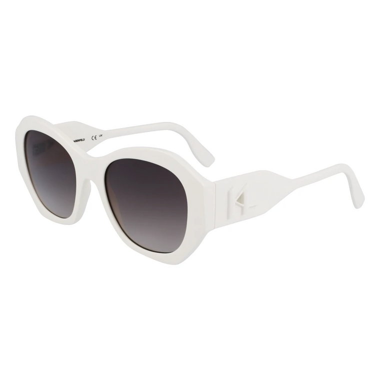 Stylowe okulary przeciwsłoneczne Kl6146S kolor 105 Karl Lagerfeld