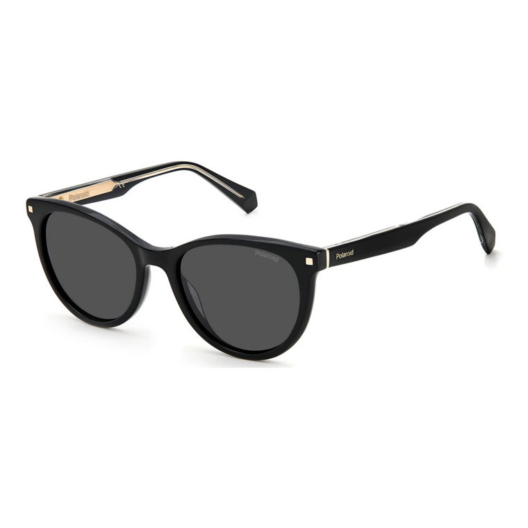 Black/Grey Sunglasses PLD 4111/S/X Polaroid