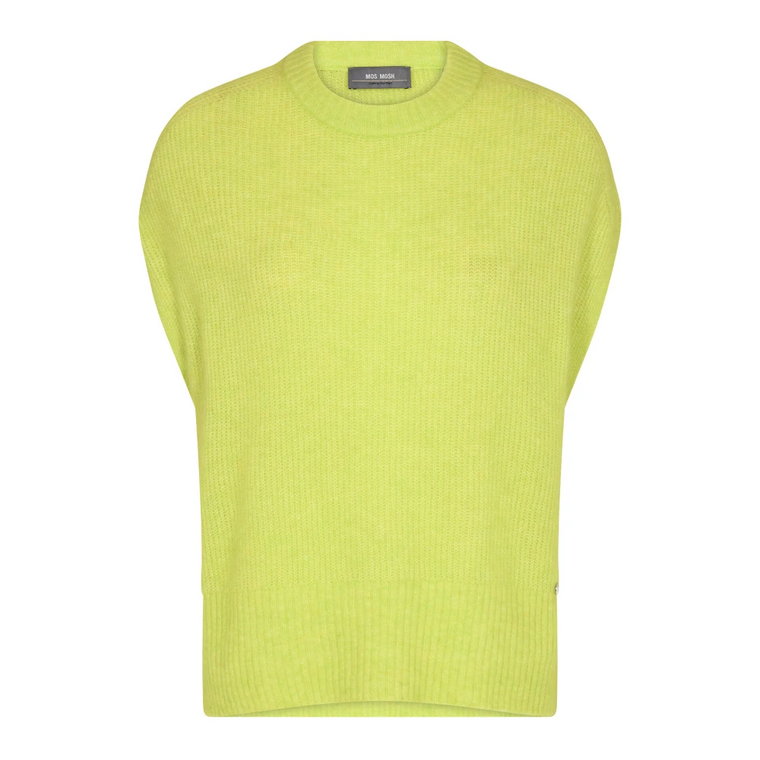 Sleeveless Knitwear MOS Mosh