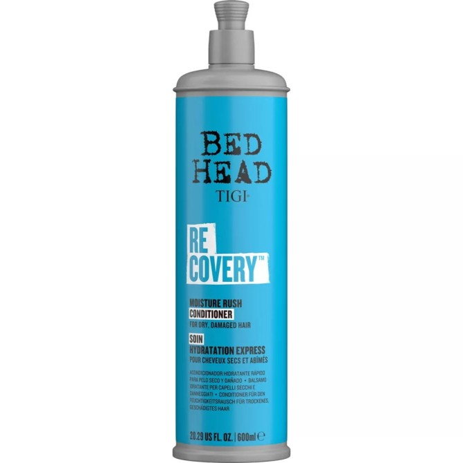 Tigi Bed Head Recovery Moisture Rush Conditioner nawilżająca odżywka do włosów suchych i zniszczonych 600ml