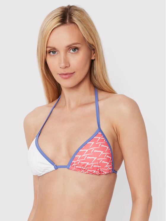 Góra od bikini Tommy Jeans