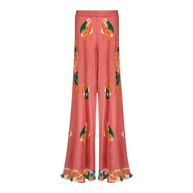 Wide Trousers Mes Demoiselles