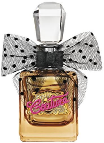 Woda perfumowana damska Juicy Couture Viva La Juicy Gold Couture Eau De Perfume Spray 50 ml (719346186568). Perfumy damskie