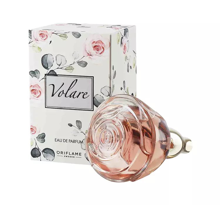 ORIFLAME VOLARE WODA PERFUMOWANA DLA KOBIET 50ML