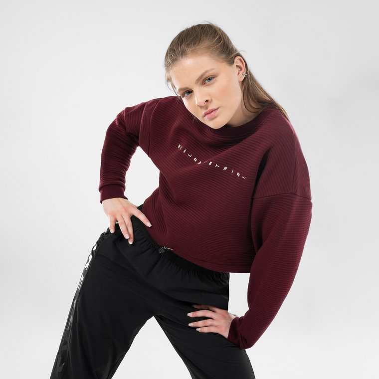 Bluza do tańca urban dance damska Starever crop