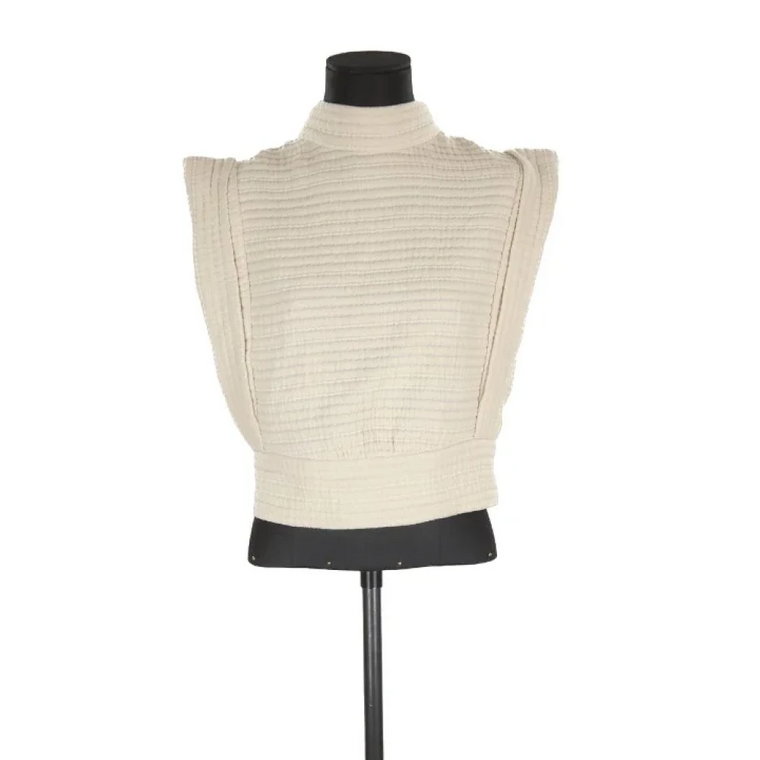 Pre-owned Cotton tops Isabel Marant Pre-owned