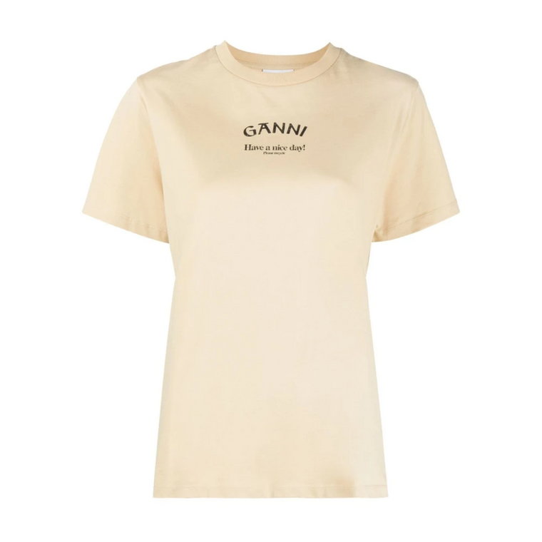 T-Shirts Ganni