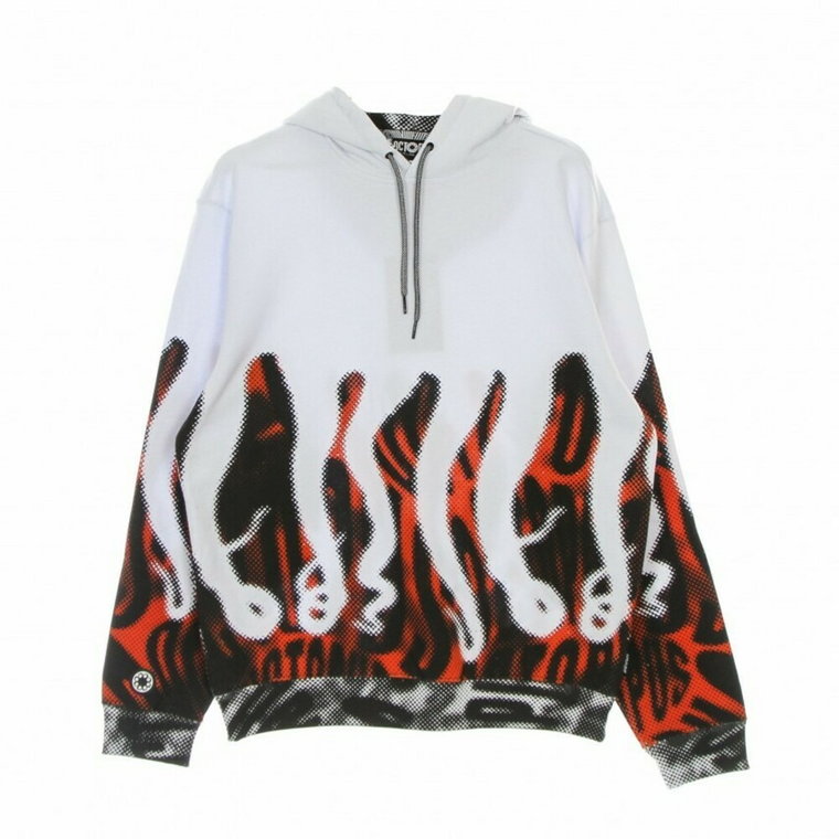 Bluza z kapturem Octopus