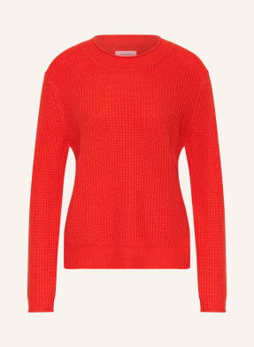 Darling Harbour Sweter orange