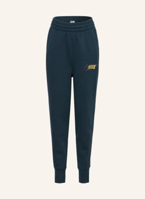 Nike Spodnie Dresowe Sportswear Club Fleece grau
