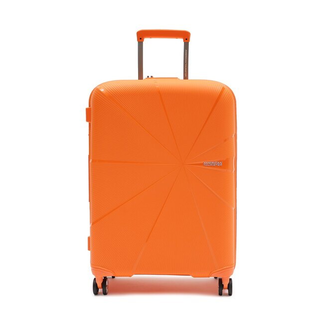 Średnia Twarda Walizka American Tourister