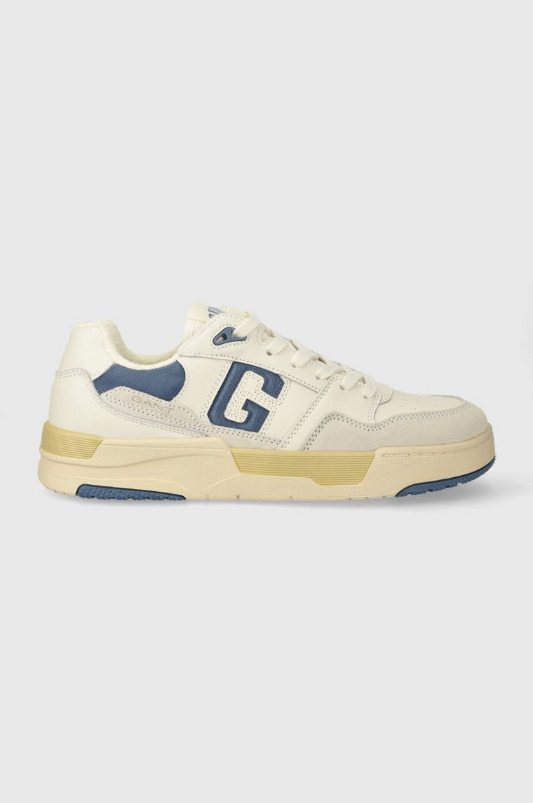 Gant sneakersy Brookpal kolor beżowy 28633471.G185