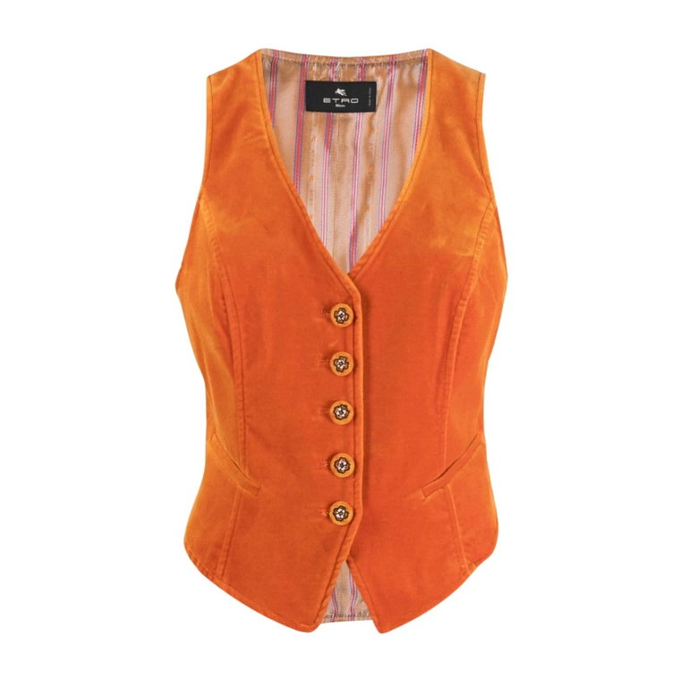 Vests Etro