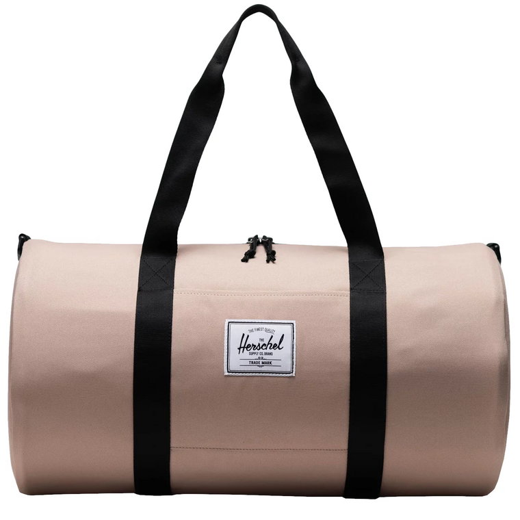 Herschel Classic Gym Bag 11381-05905, Damskie, Beżowe, torby, poliester, rozmiar: One size