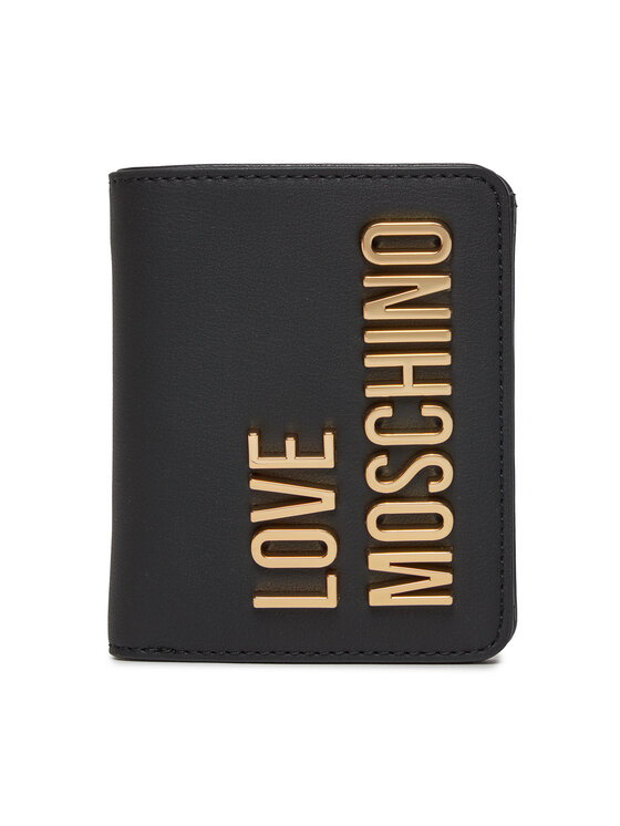 Mały Portfel Damski LOVE MOSCHINO