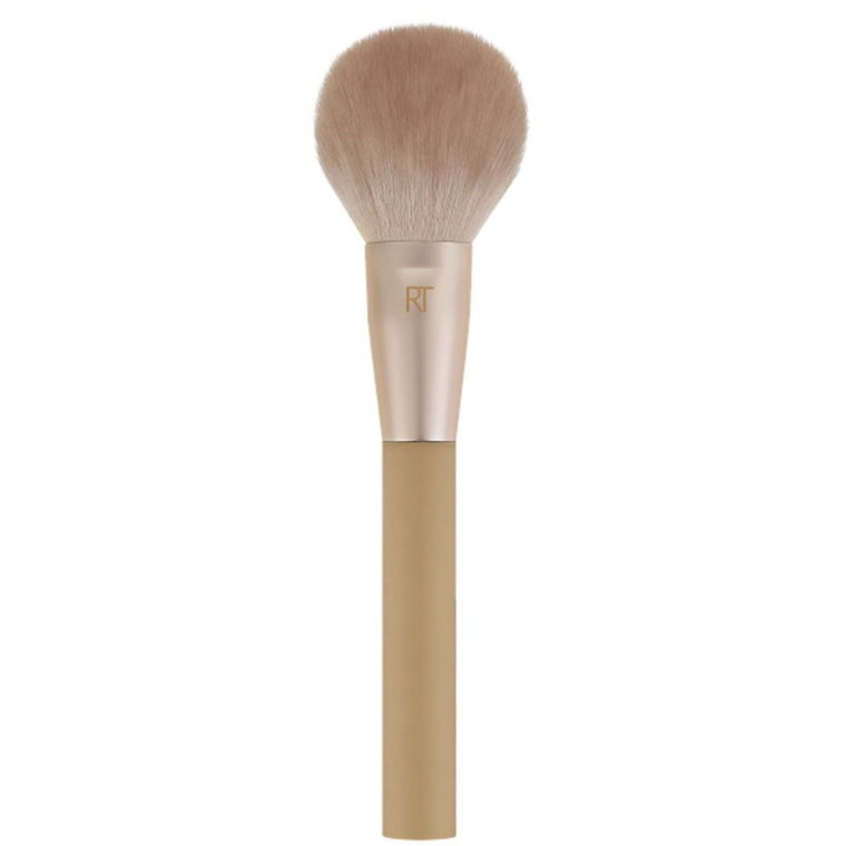 Real Techniques Pędzel Hazy Finish Powder Brush 1szt