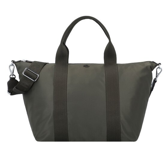 Lauren Ralph Lauren Stevie Torba na ramię 47 cm dark olive-dark olive