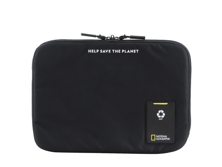 Etui na laptopa 13'' National Geographic OCEAN 20904 czarne