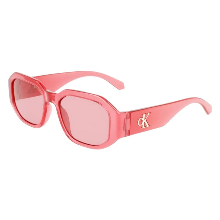 Modne okulary przeciwsłoneczne dla kobiet Calvin Klein