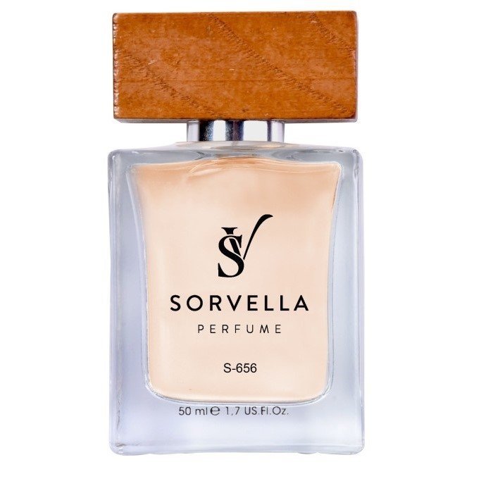 Sorvella Perfume, S656 For Men, woda perfumowana spray, 50ml