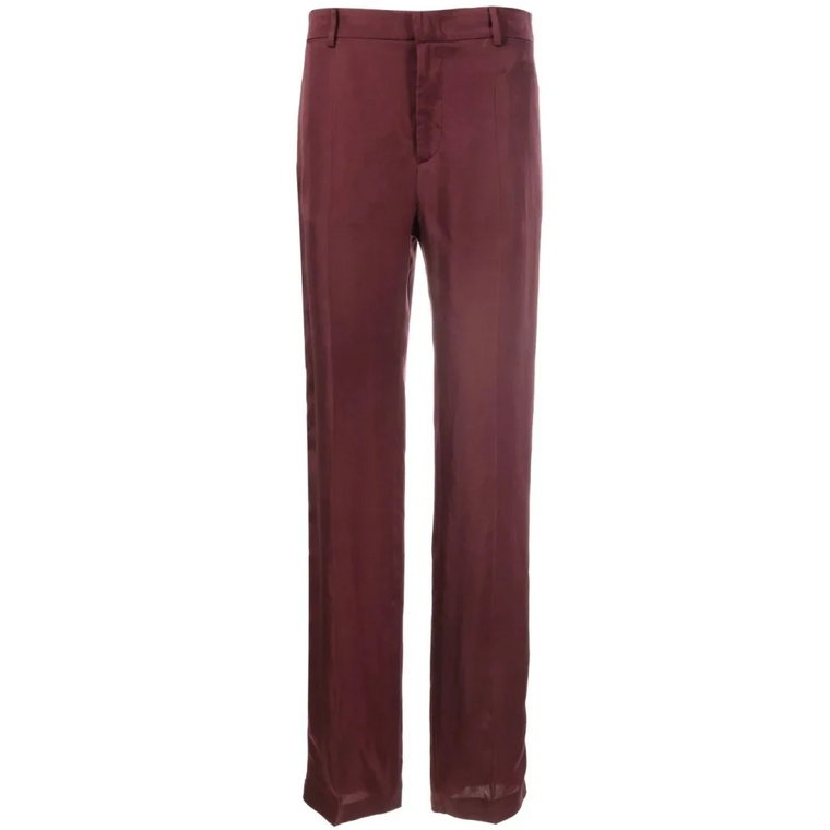 Straight Trousers N21