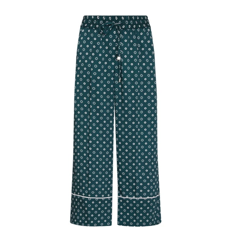 Straight Trousers Marella