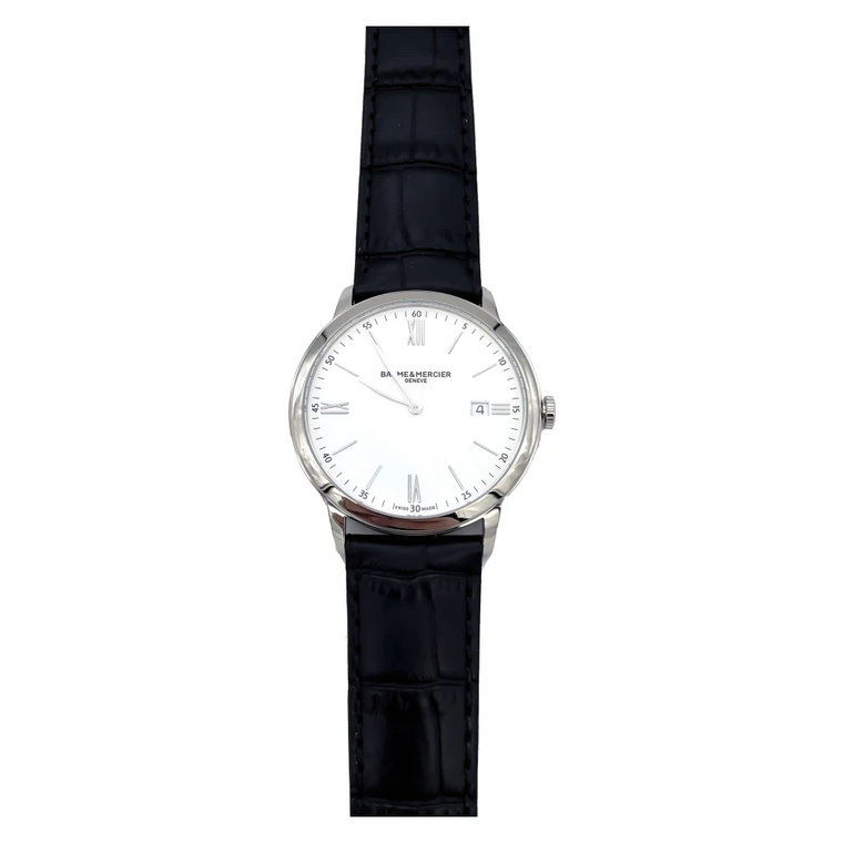 Baume &amp;amp; Mercier - Man - M0a10323 - Classima Baume et Mercier