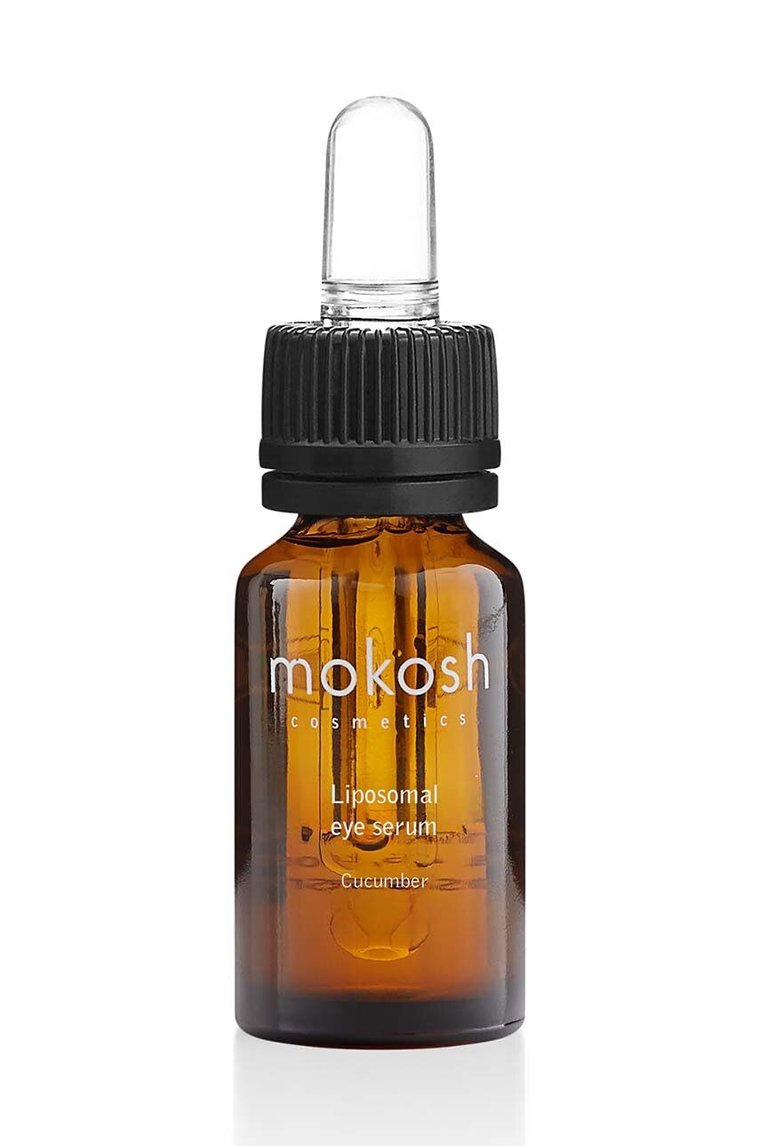 Mokosh liposomalne serum pod oczy Ogórek 12 ml