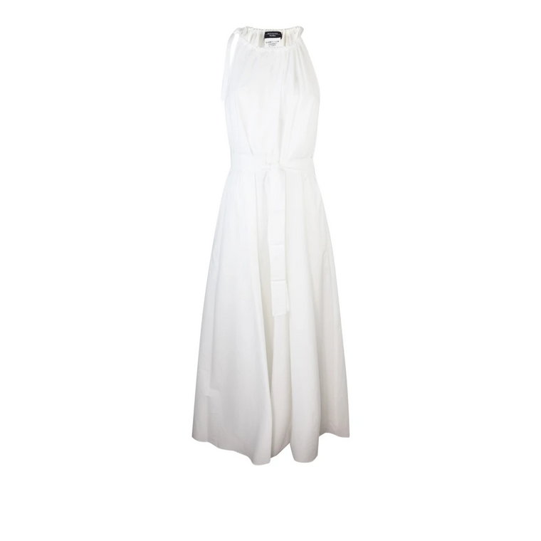 Białe Sukienki dla Kobiet Max Mara