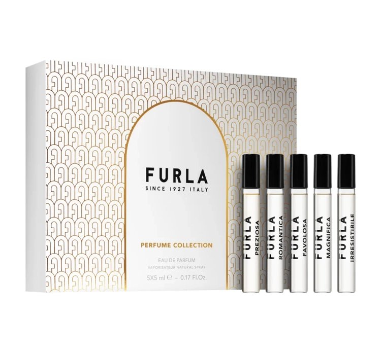 Furla Perfume Collection zestaw perfum 5 x 5ml