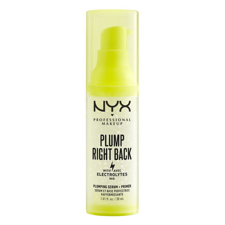 NYX Baza-serum pod makijaż Plump Right Back