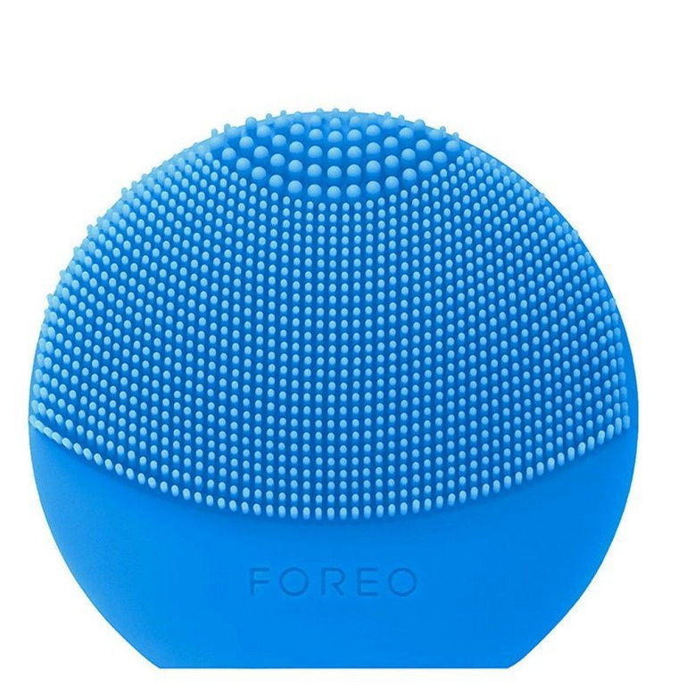 Foreo Luna Play Plus Aquamarine - szczoteczka soniczna do mycia twarzy 1szt.