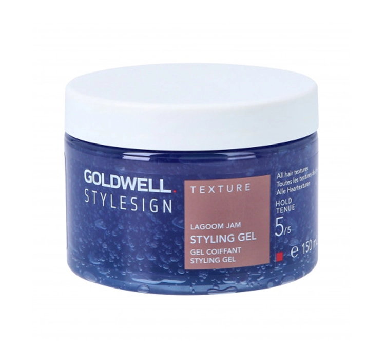 Goldwell Lagoom Jam żel stylizujący texture 5 150ml