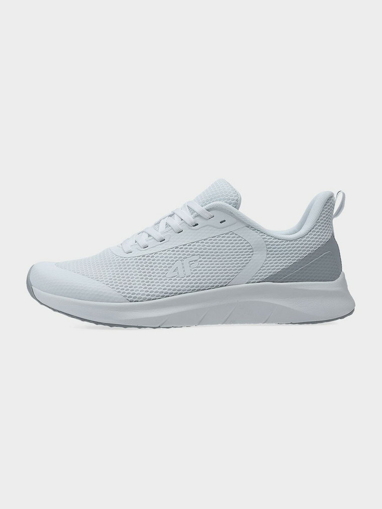 Buty sportowe CIRCLE damskie - białe