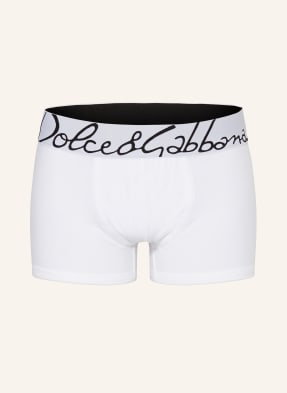 Dolce & Gabbana Bokserki weiss