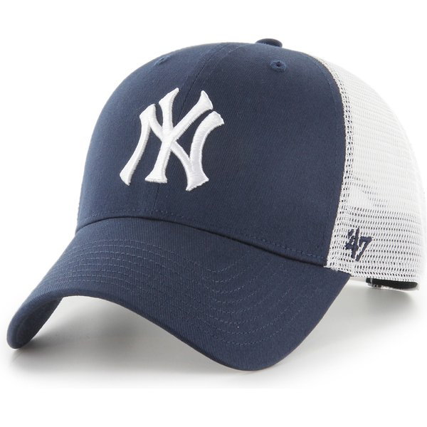 Czapka z daszkiem MLB New York Yankees Ballpark Mesh 47 MVP 47 Brand